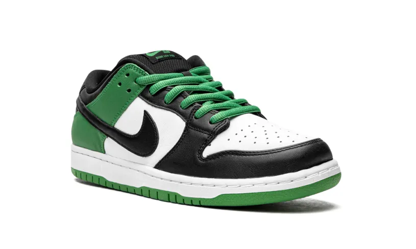 Nike Dunk Dunk Low Pro SB 'Classic Green'